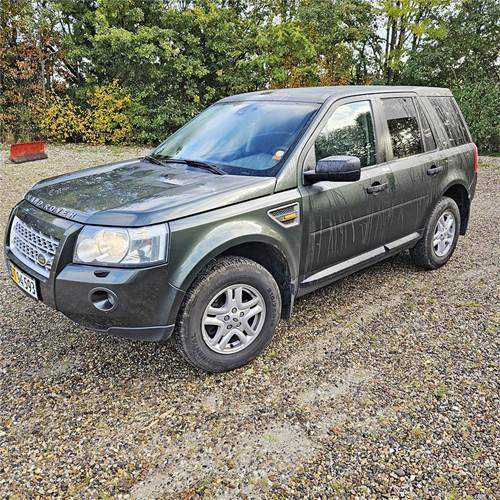 Land Rover Freelander 2 - Automobil: obrázok 1 Land Rover Freelander 2 - Automobil: obrázok 1