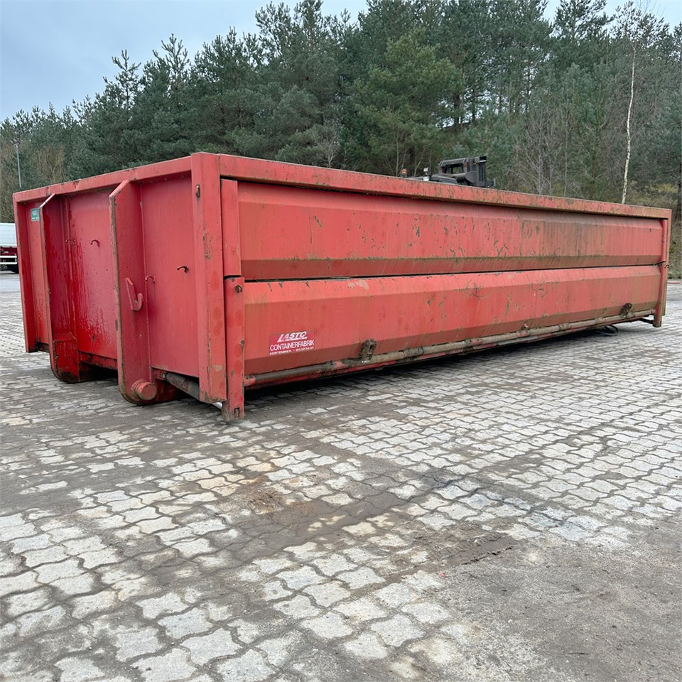 Lasto Container - Kontajner abroll: obrázok 1 Lasto Container - Kontajner abroll: obrázok 1