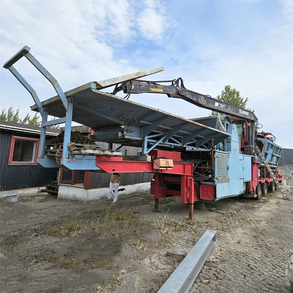 ABC Debarker - Lesnícka technika: obrázok 5 ABC Debarker - Lesnícka technika: obrázok 5