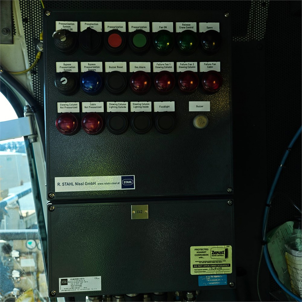 Prístavné zariadenie Liebherr BOS 60/900 D EX: obrázok 17 Prístavné zariadenie Liebherr BOS 60/900 D EX: obrázok 17