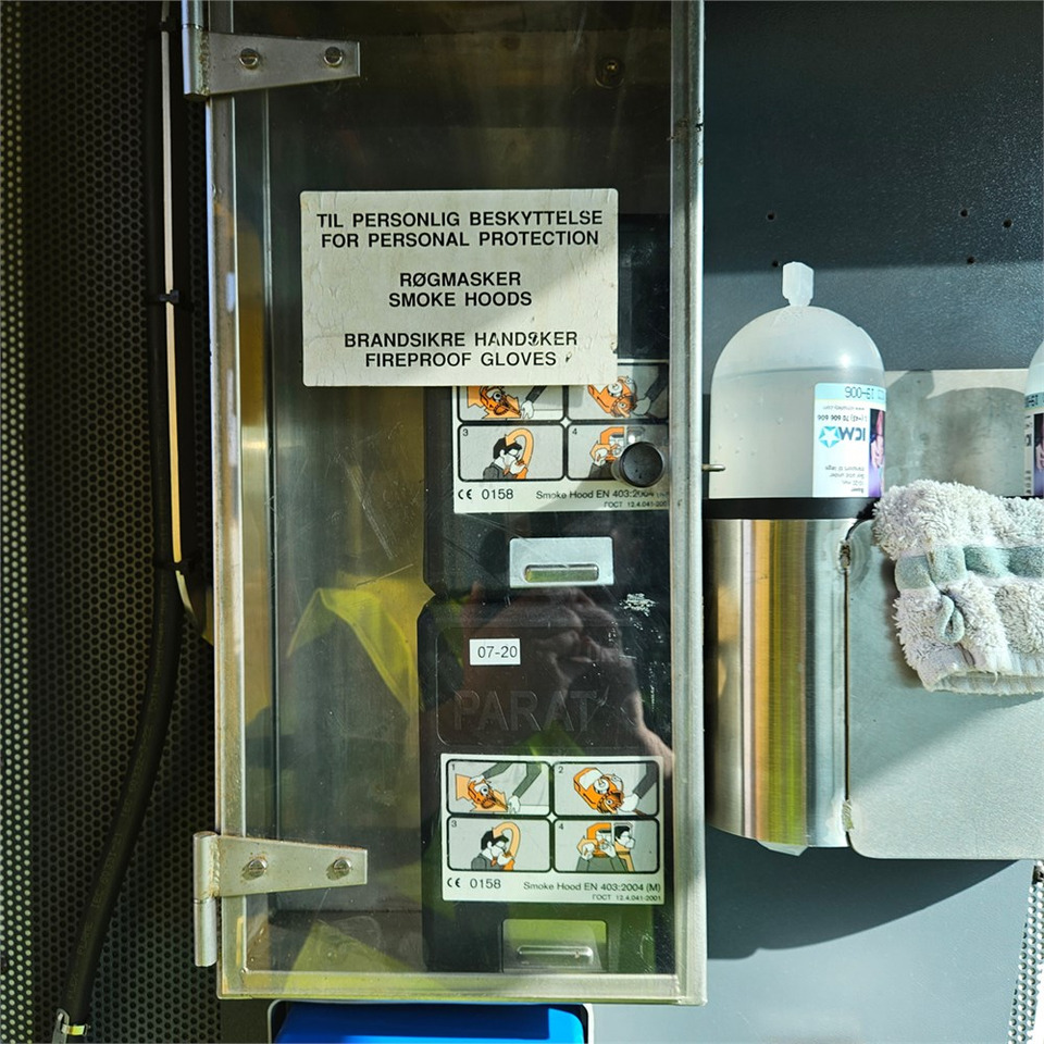 Prístavné zariadenie Liebherr BOS 60/900 D EX: obrázok 20 Prístavné zariadenie Liebherr BOS 60/900 D EX: obrázok 20