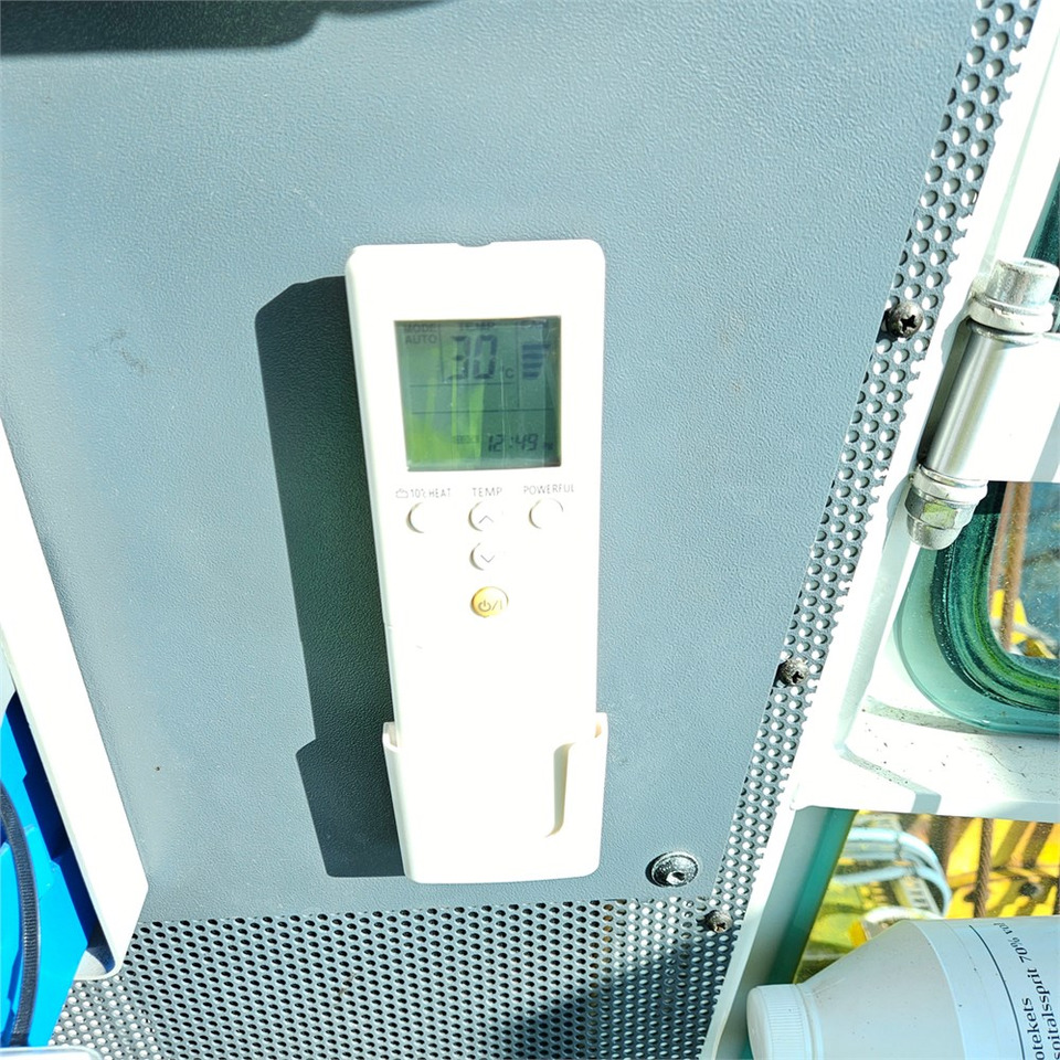 Prístavné zariadenie Liebherr BOS 60/900 D EX: obrázok 19 Prístavné zariadenie Liebherr BOS 60/900 D EX: obrázok 19