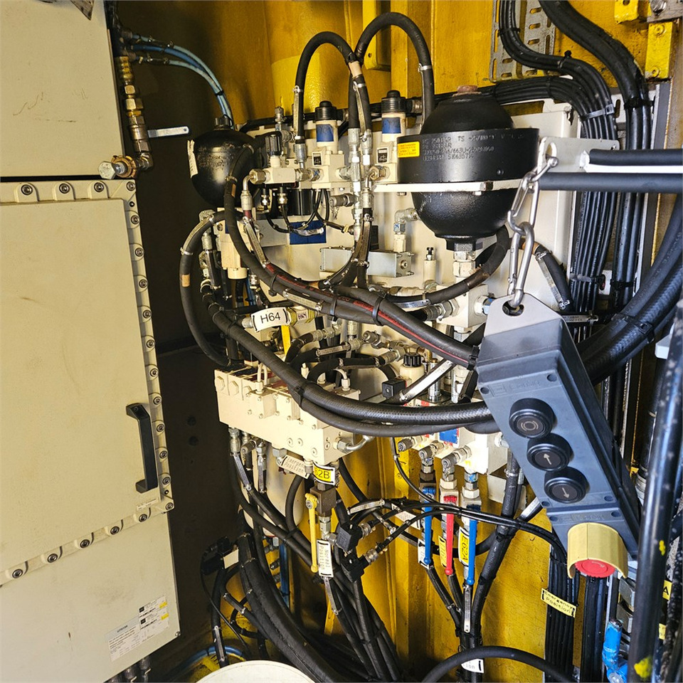 Prístavné zariadenie Liebherr BOS 60/900 D EX: obrázok 32 Prístavné zariadenie Liebherr BOS 60/900 D EX: obrázok 32