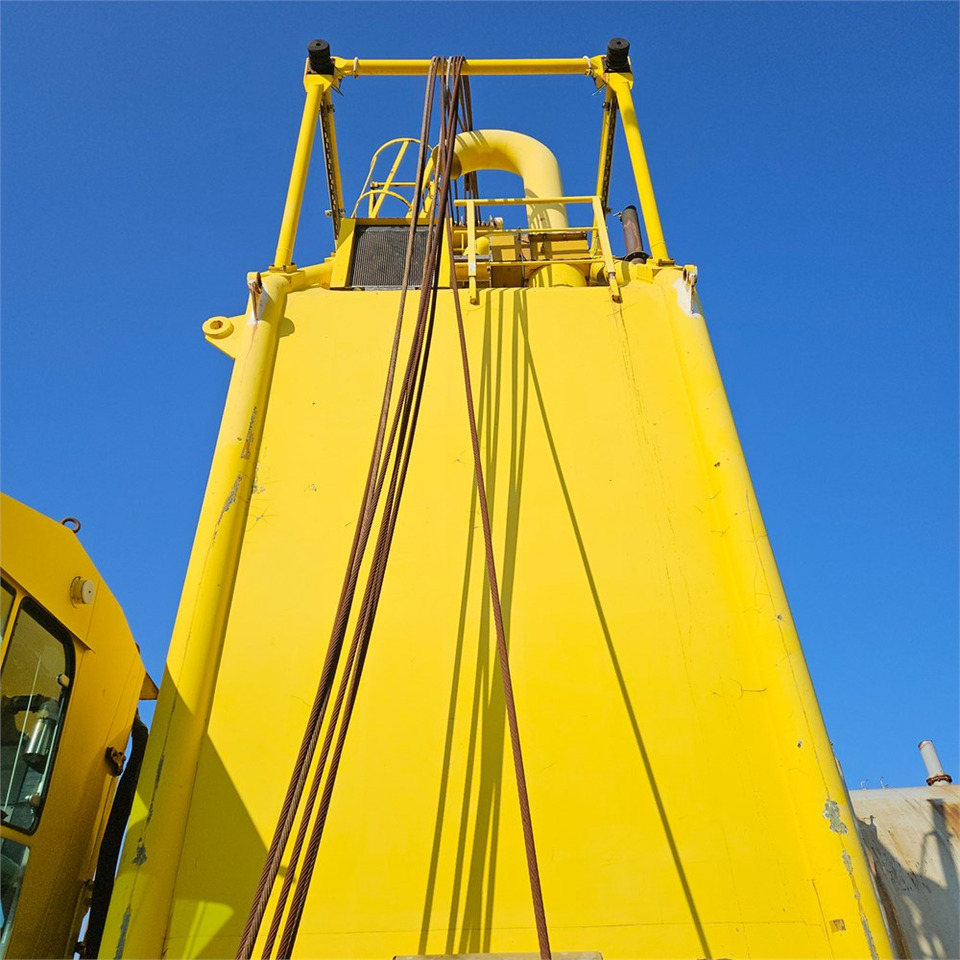 Prístavné zariadenie Liebherr BOS 60/900 D EX: obrázok 49 Prístavné zariadenie Liebherr BOS 60/900 D EX: obrázok 49