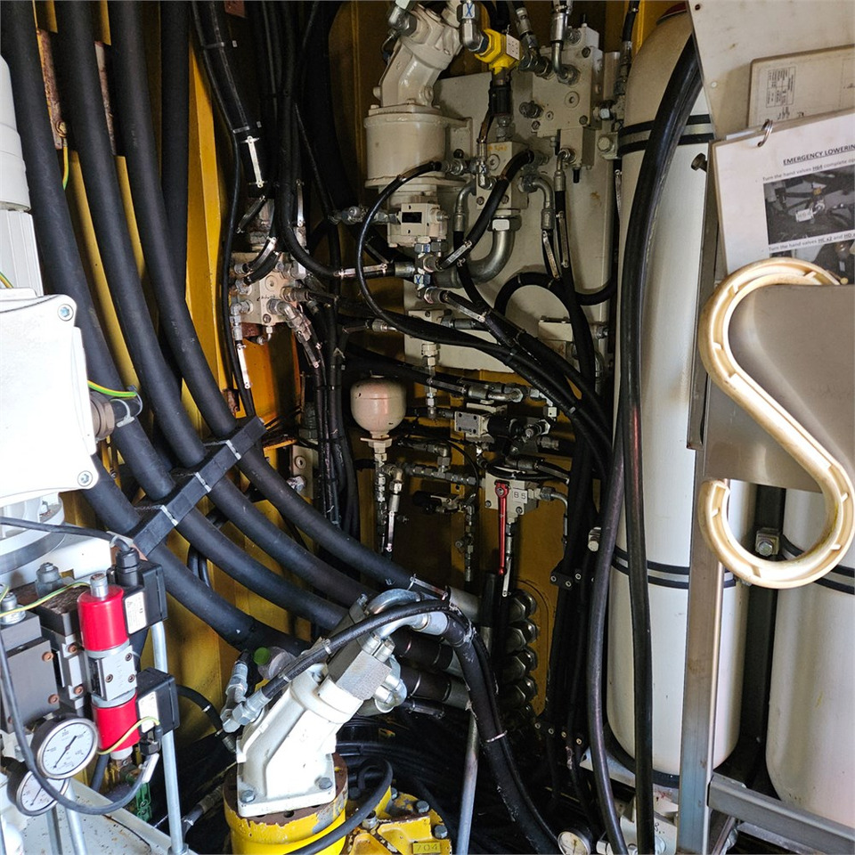 Prístavné zariadenie Liebherr BOS 60/900 D EX: obrázok 34 Prístavné zariadenie Liebherr BOS 60/900 D EX: obrázok 34