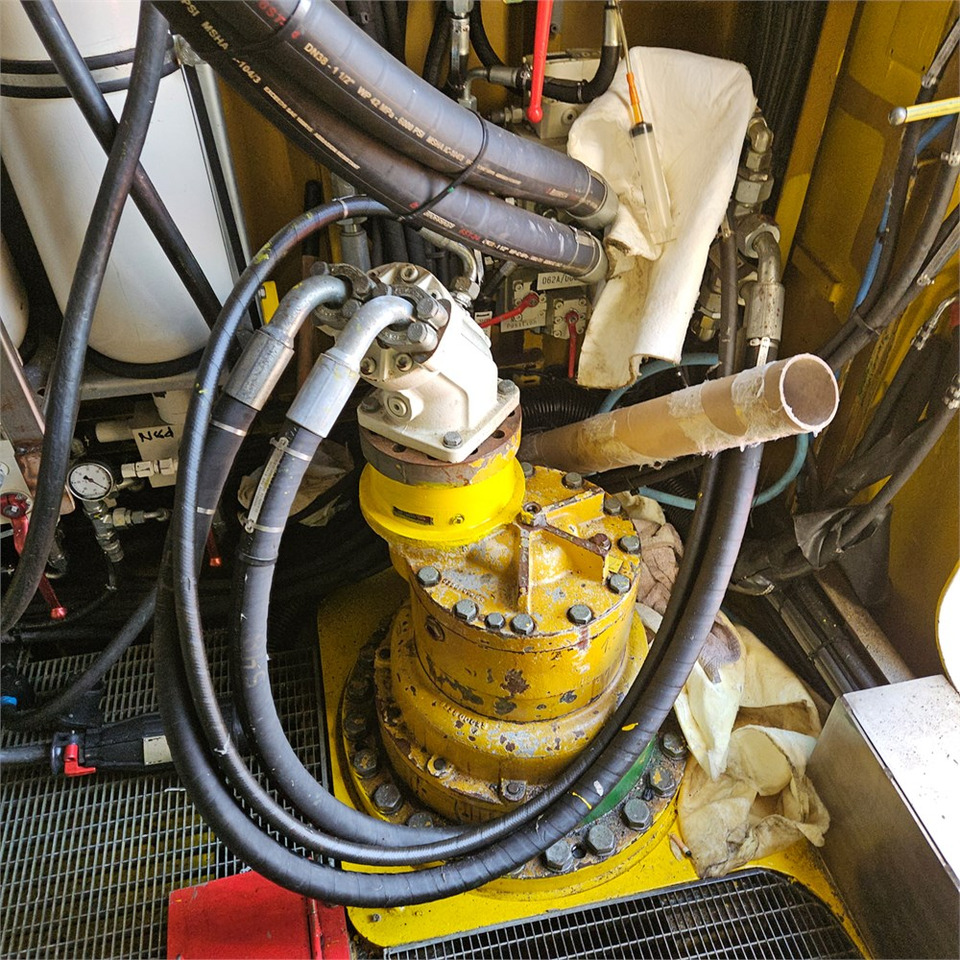 Prístavné zariadenie Liebherr BOS 60/900 D EX: obrázok 37 Prístavné zariadenie Liebherr BOS 60/900 D EX: obrázok 37