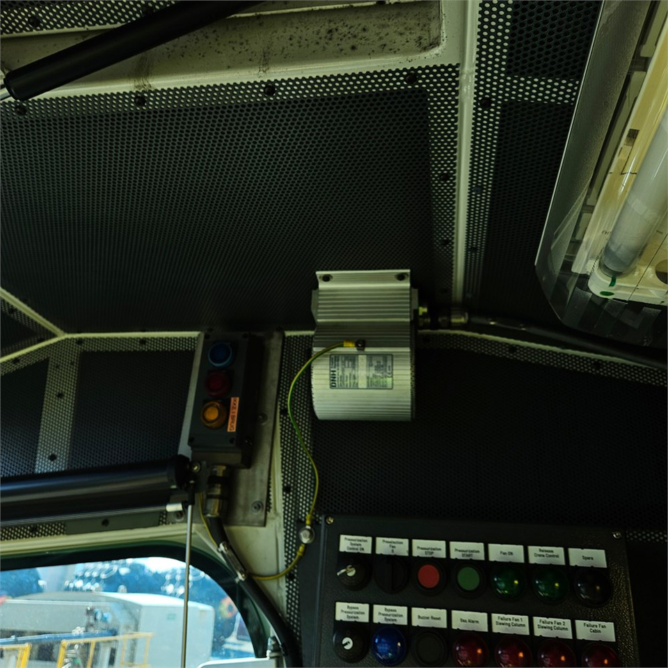 Prístavné zariadenie Liebherr BOS 60/900 D EX: obrázok 24 Prístavné zariadenie Liebherr BOS 60/900 D EX: obrázok 24