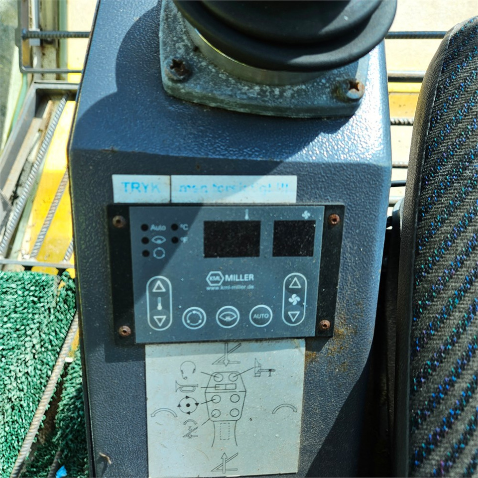 Prístavné zariadenie Liebherr BOS 60/900 D EX: obrázok 13 Prístavné zariadenie Liebherr BOS 60/900 D EX: obrázok 13