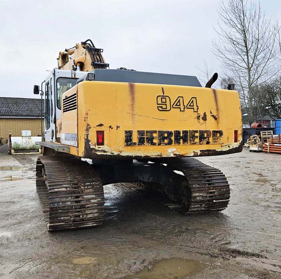 Liebherr R944B HD-SL Litronic - Pásové rýpadlo: obrázok 4 Liebherr R944B HD-SL Litronic - Pásové rýpadlo: obrázok 4