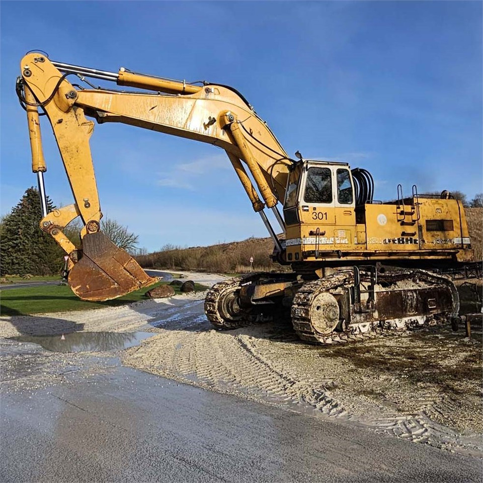 Liebherr R984 - Pásové rýpadlo: obrázok 1 Liebherr R984 - Pásové rýpadlo: obrázok 1