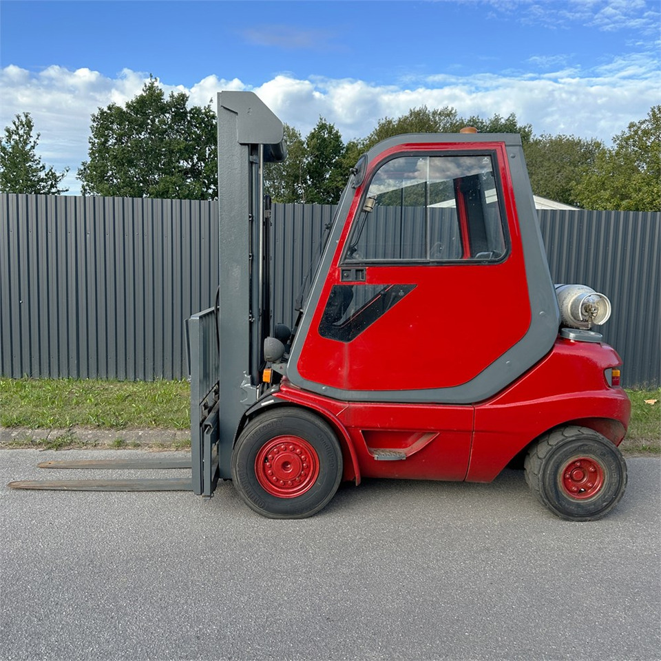 Linde H25T-03 - Vysokozdvižný vozík: obrázok 3 Linde H25T-03 - Vysokozdvižný vozík: obrázok 3