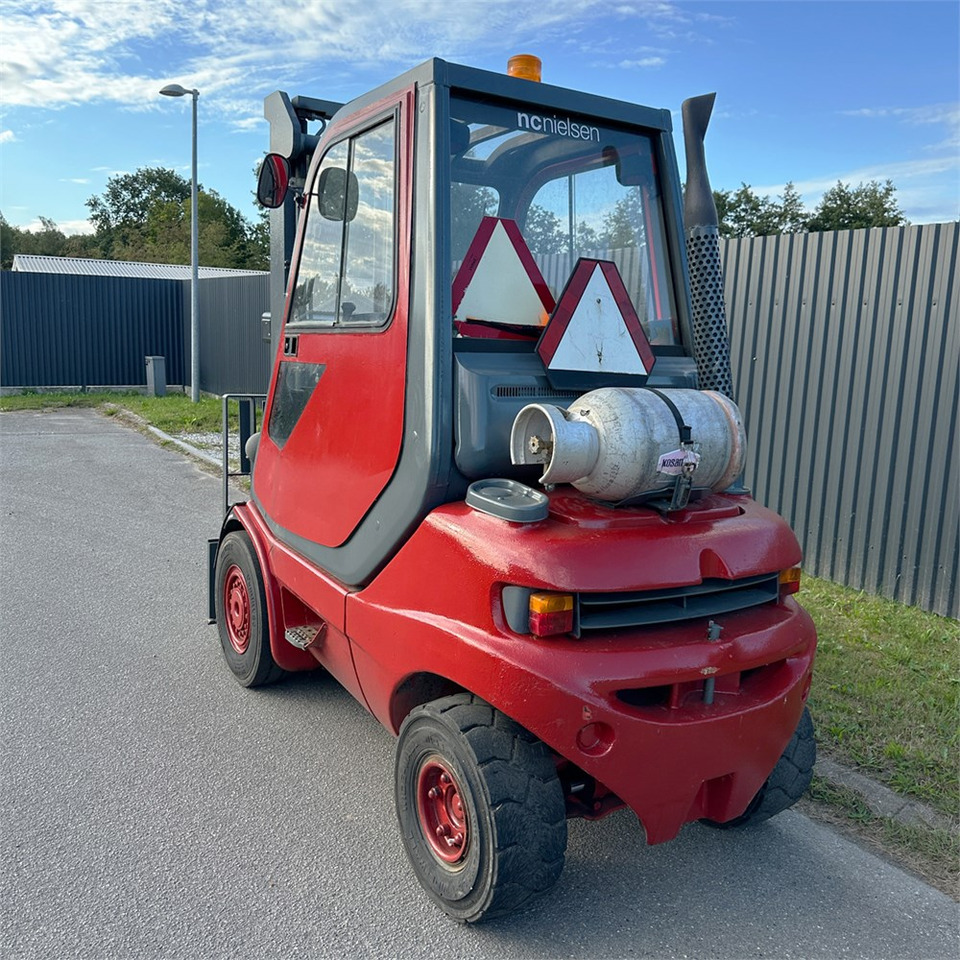 Linde H25T-03 - Vysokozdvižný vozík: obrázok 4 Linde H25T-03 - Vysokozdvižný vozík: obrázok 4