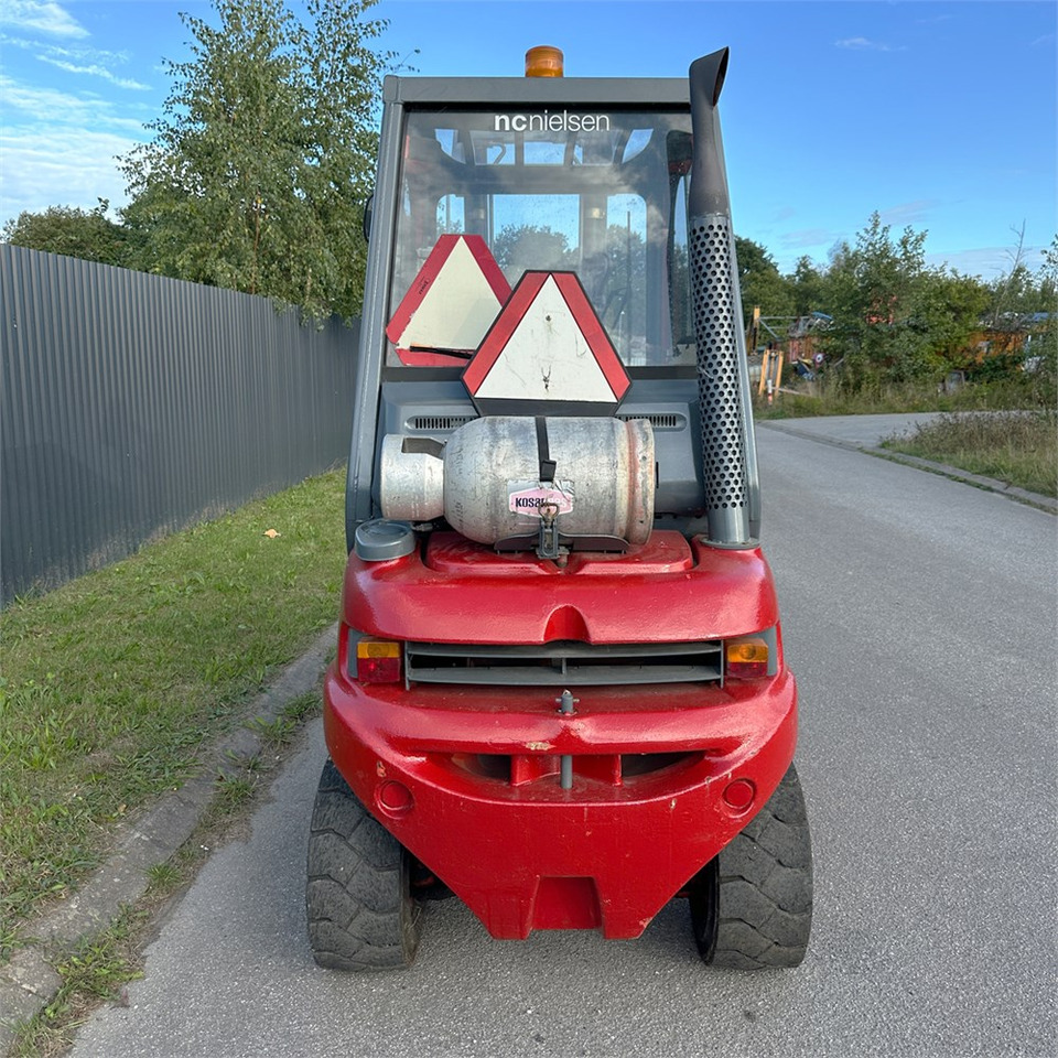 Linde H25T-03 - Vysokozdvižný vozík: obrázok 5 Linde H25T-03 - Vysokozdvižný vozík: obrázok 5