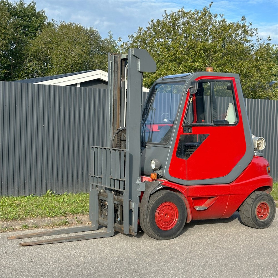 Linde H25T-03 - Vysokozdvižný vozík: obrázok 1 Linde H25T-03 - Vysokozdvižný vozík: obrázok 1