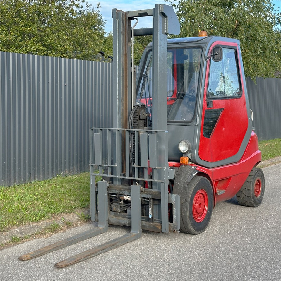 Linde H25T-03 - Vysokozdvižný vozík: obrázok 2 Linde H25T-03 - Vysokozdvižný vozík: obrázok 2