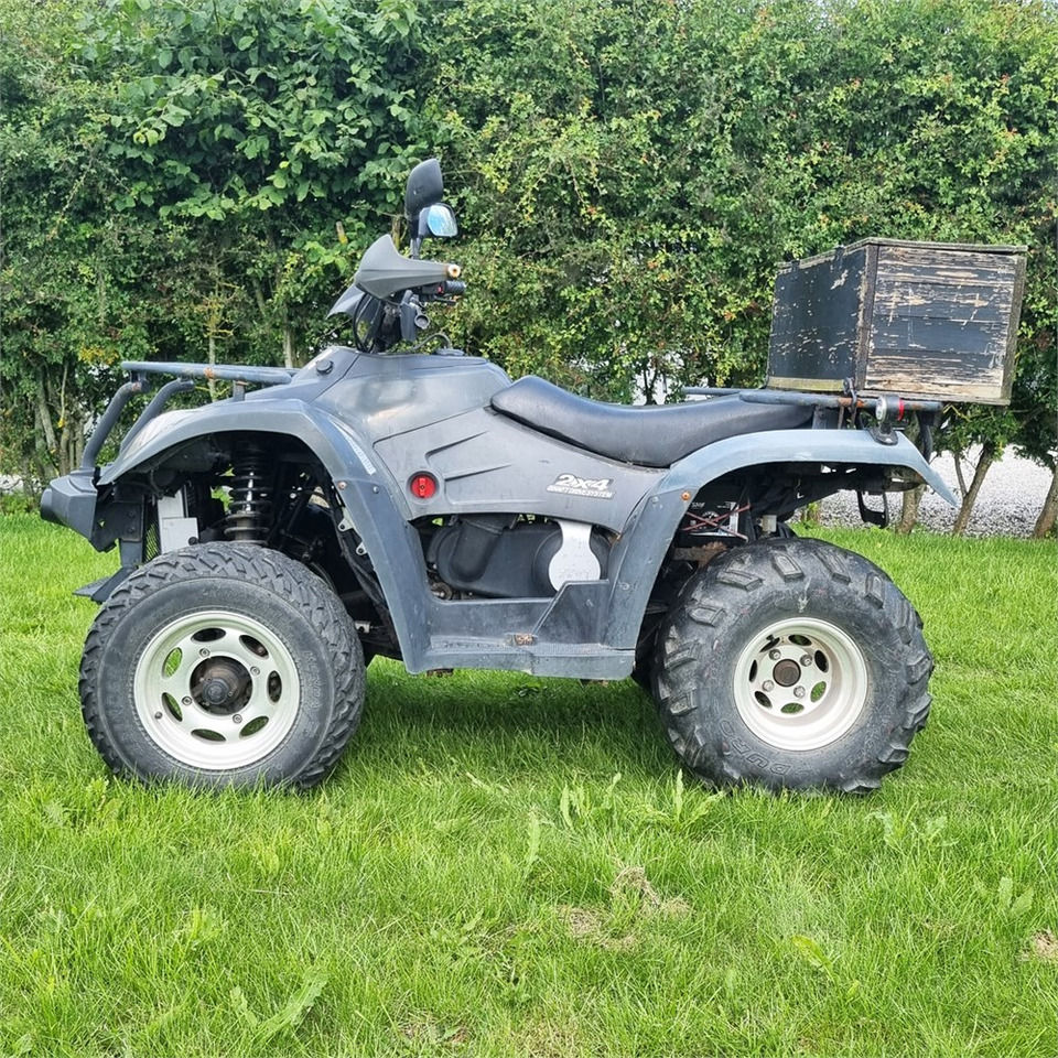 Linhai 2x4 Shaft drive system - ATV/ Štvorkolka: obrázok 2 Linhai 2x4 Shaft drive system - ATV/ Štvorkolka: obrázok 2