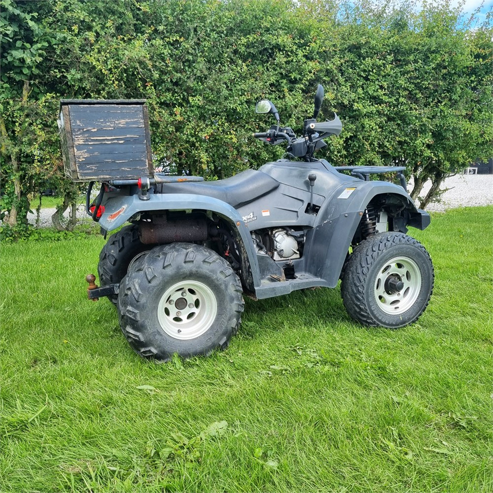 Linhai 2x4 Shaft drive system - ATV/ Štvorkolka: obrázok 5 Linhai 2x4 Shaft drive system - ATV/ Štvorkolka: obrázok 5