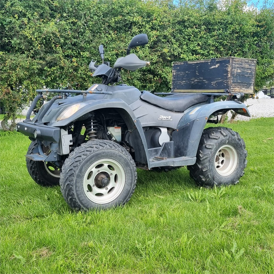 Linhai 2x4 Shaft drive system - ATV/ Štvorkolka: obrázok 1 Linhai 2x4 Shaft drive system - ATV/ Štvorkolka: obrázok 1