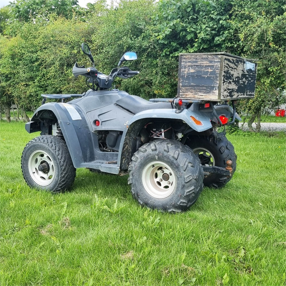 Linhai 2x4 Shaft drive system - ATV/ Štvorkolka: obrázok 3 Linhai 2x4 Shaft drive system - ATV/ Štvorkolka: obrázok 3