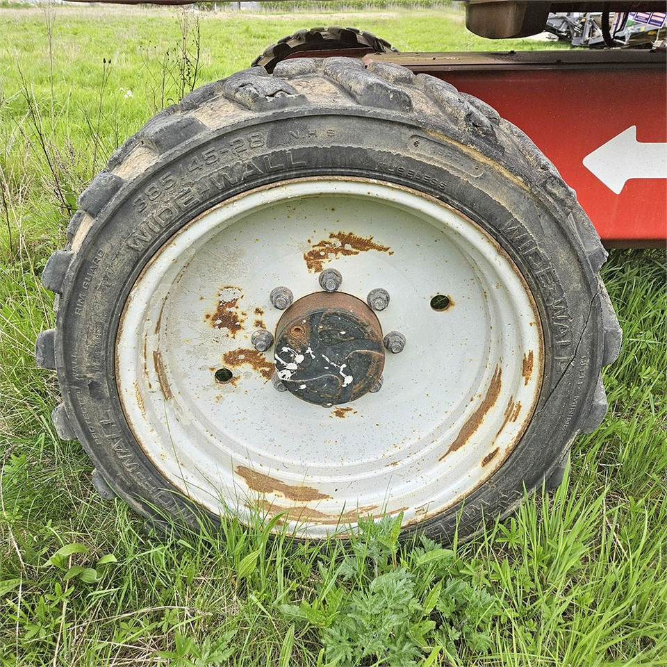 Teleskopická plošina Manitou 280 TJ: obrázok 47 Teleskopická plošina Manitou 280 TJ: obrázok 47