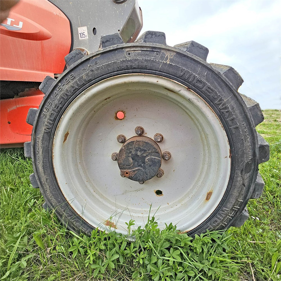 Teleskopická plošina Manitou 280 TJ: obrázok 49 Teleskopická plošina Manitou 280 TJ: obrázok 49