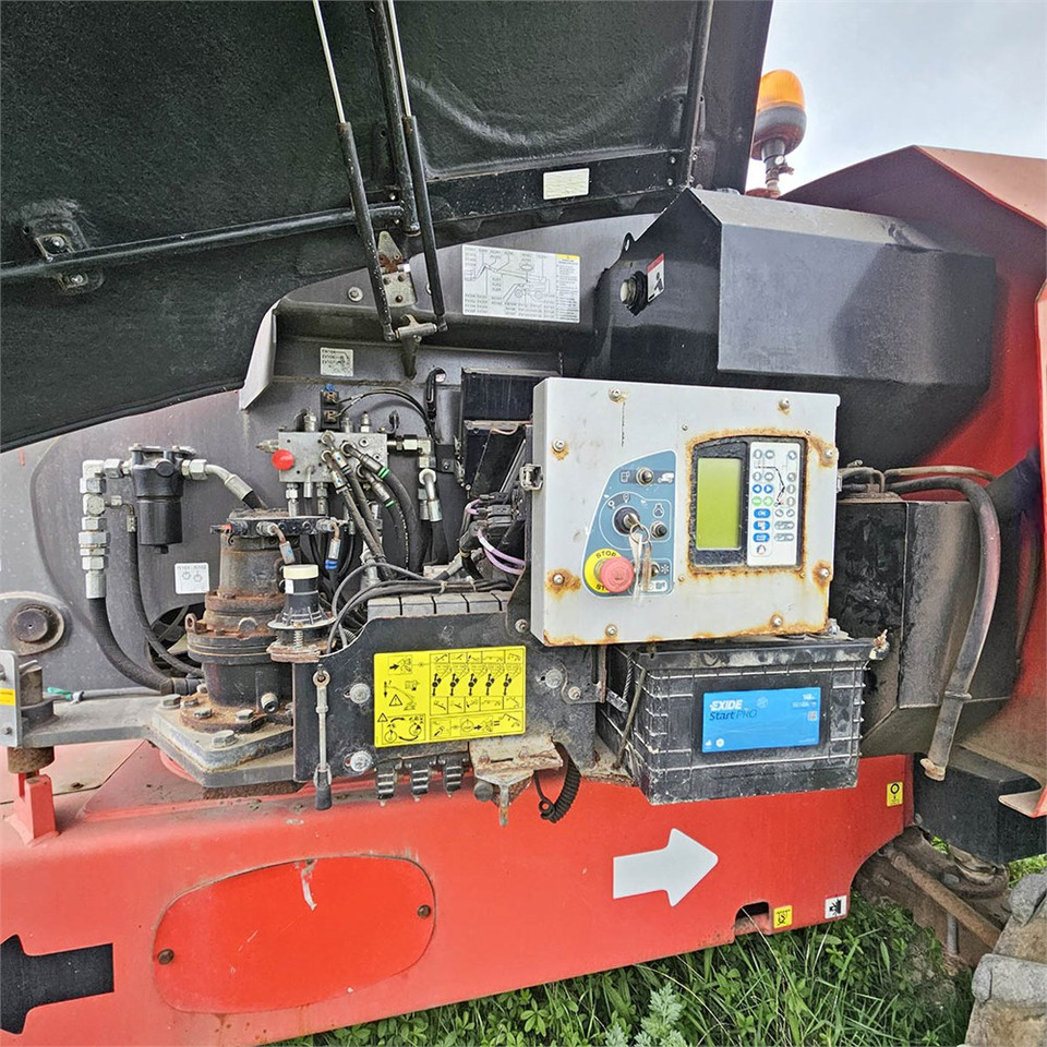 Teleskopická plošina Manitou 280 TJ: obrázok 39 Teleskopická plošina Manitou 280 TJ: obrázok 39