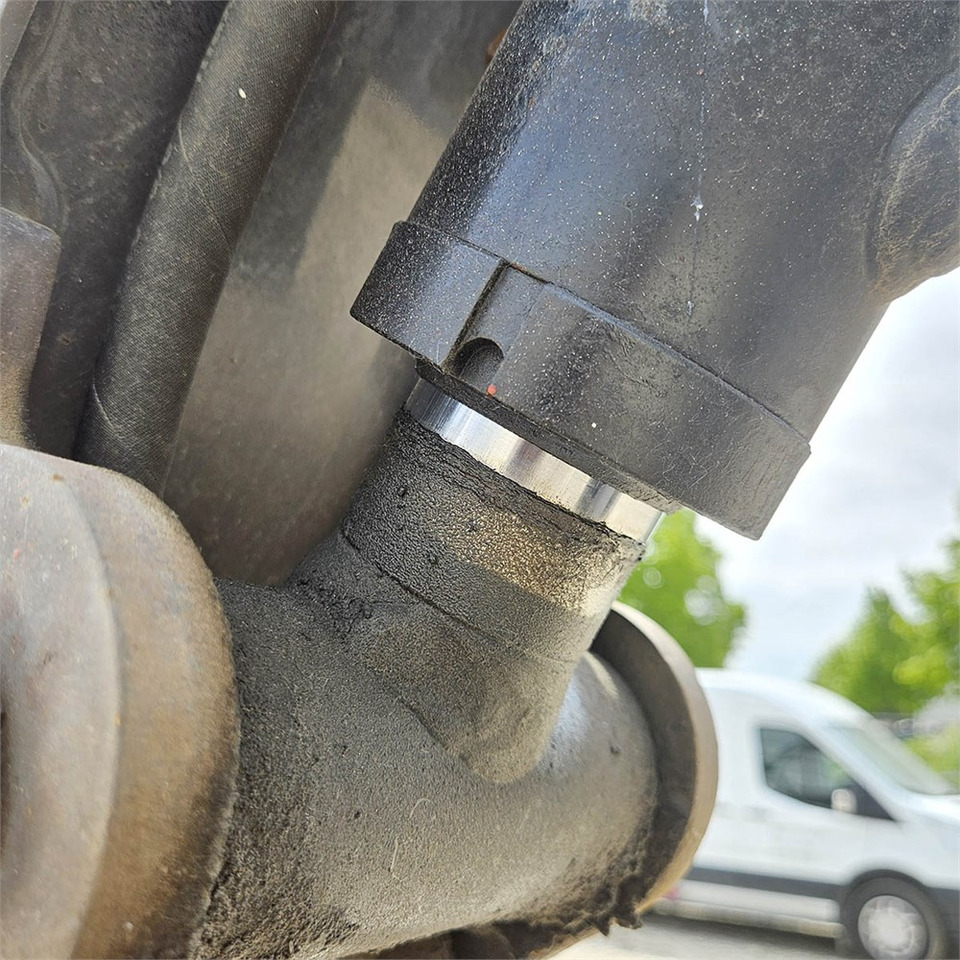 Teleskopická plošina Manitou 280 TJ: obrázok 21 Teleskopická plošina Manitou 280 TJ: obrázok 21