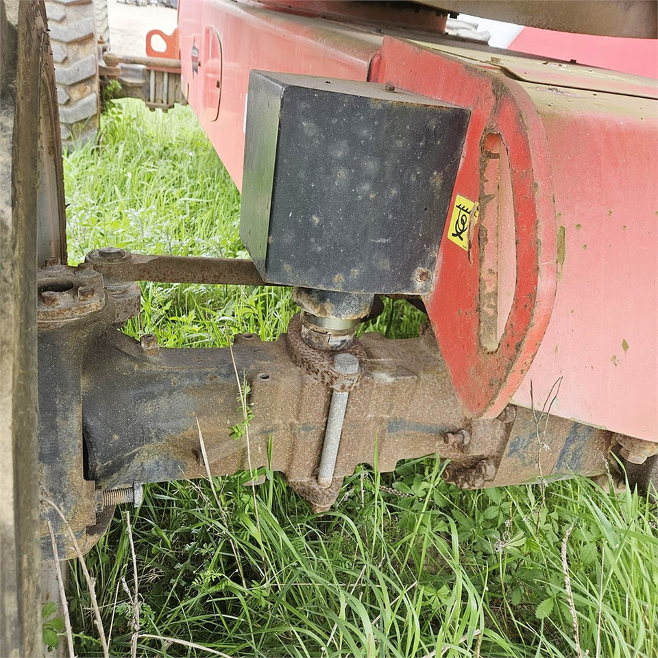 Teleskopická plošina Manitou 280 TJ: obrázok 43 Teleskopická plošina Manitou 280 TJ: obrázok 43