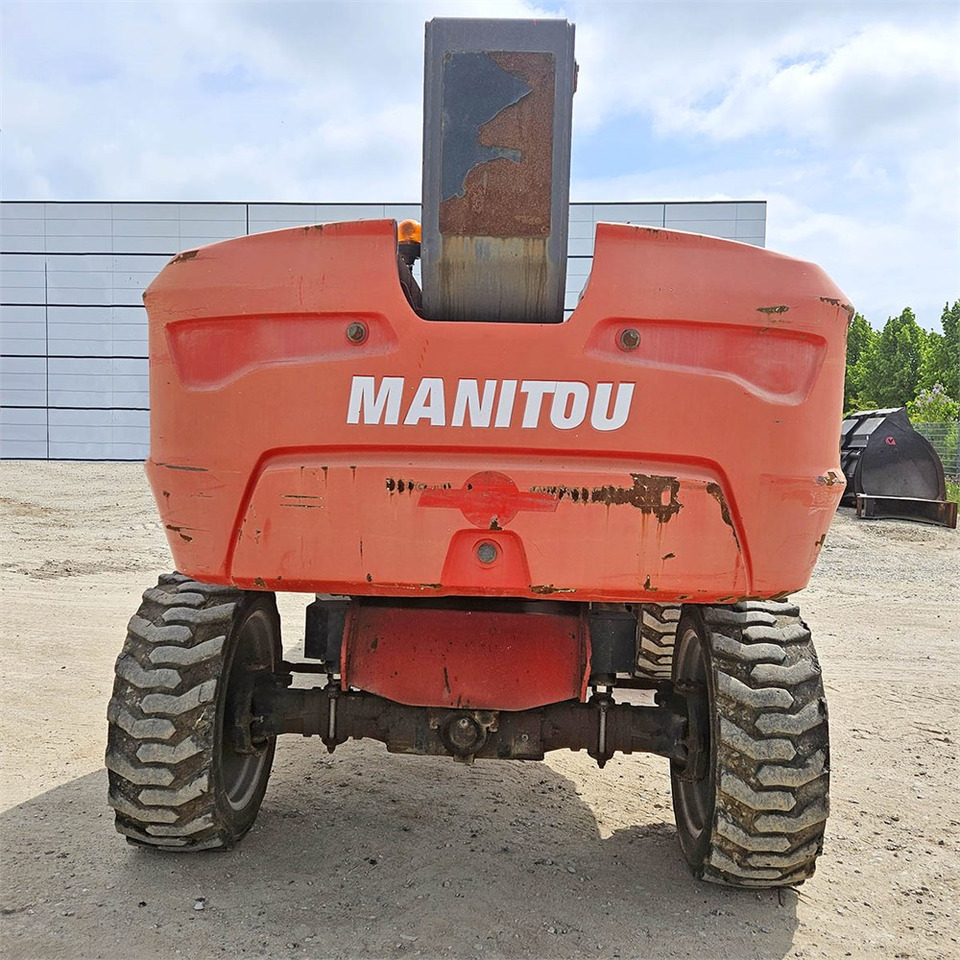 Teleskopická plošina Manitou 280 TJ: obrázok 10 Teleskopická plošina Manitou 280 TJ: obrázok 10
