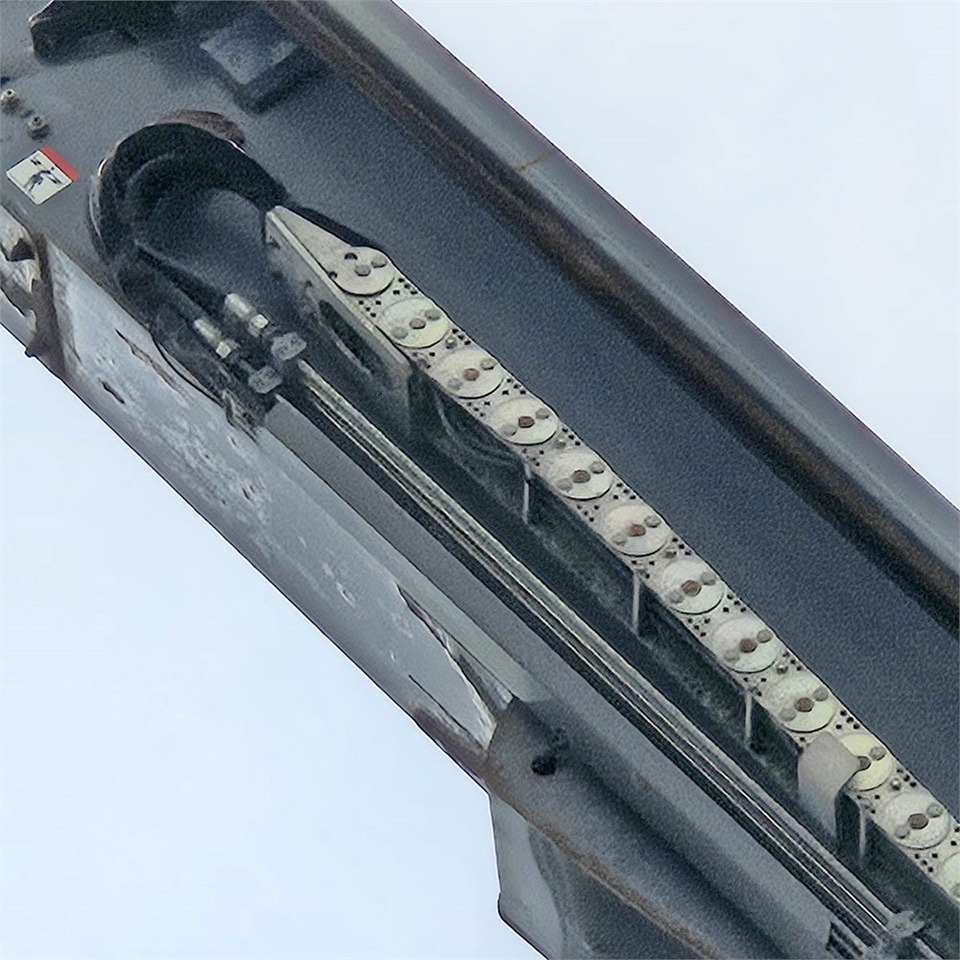 Teleskopická plošina Manitou 280 TJ: obrázok 16 Teleskopická plošina Manitou 280 TJ: obrázok 16