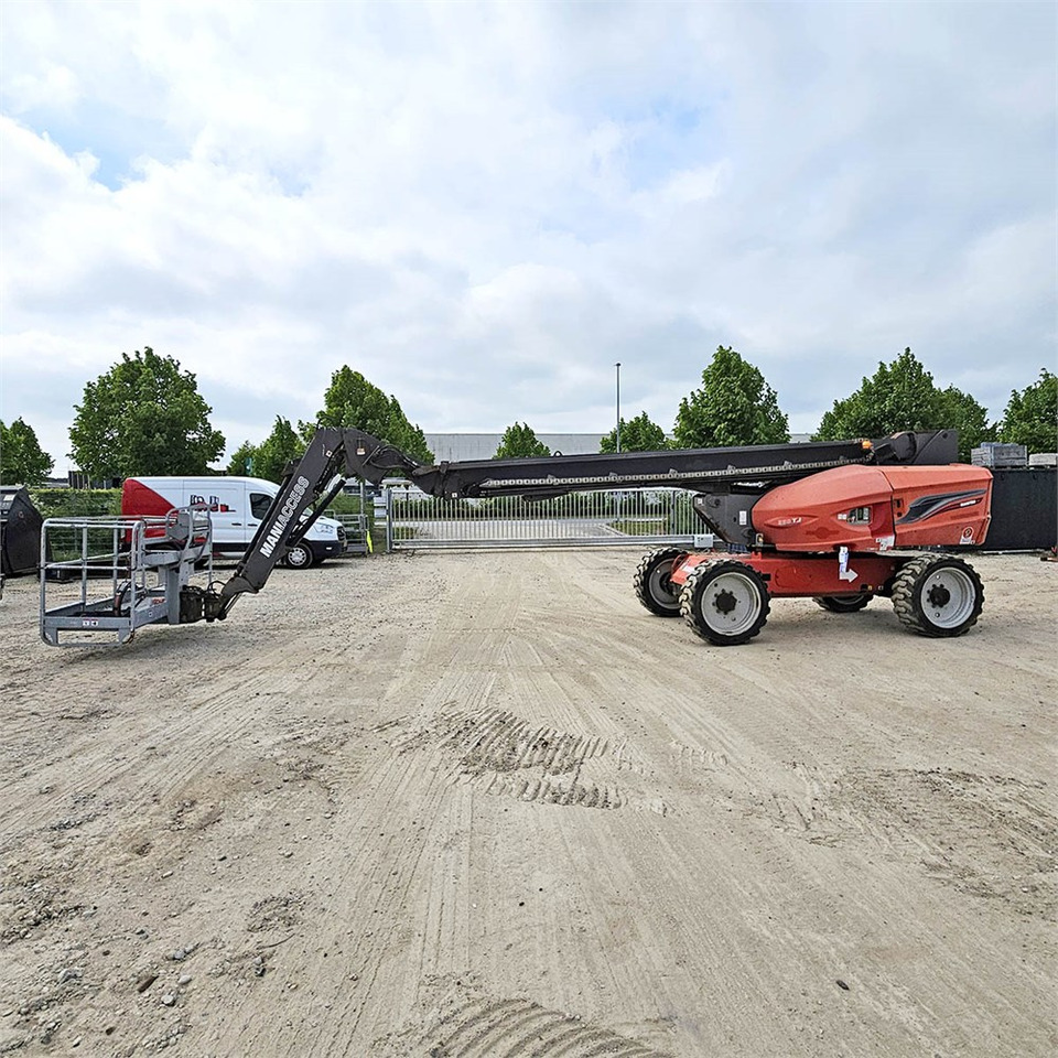Manitou 280 TJ - Teleskopická plošina: obrázok 4 Manitou 280 TJ - Teleskopická plošina: obrázok 4
