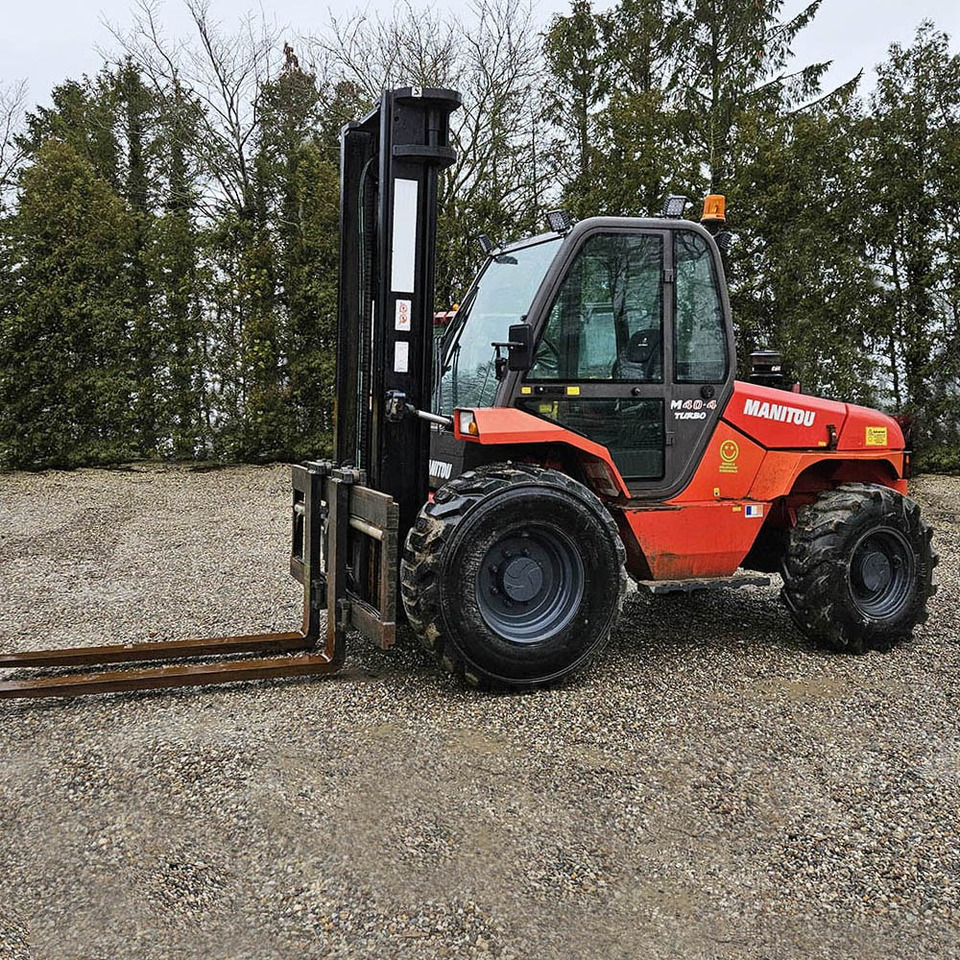 Manitou M 40-4 T - Vysokozdvižný vozík: obrázok 1 Manitou M 40-4 T - Vysokozdvižný vozík: obrázok 1