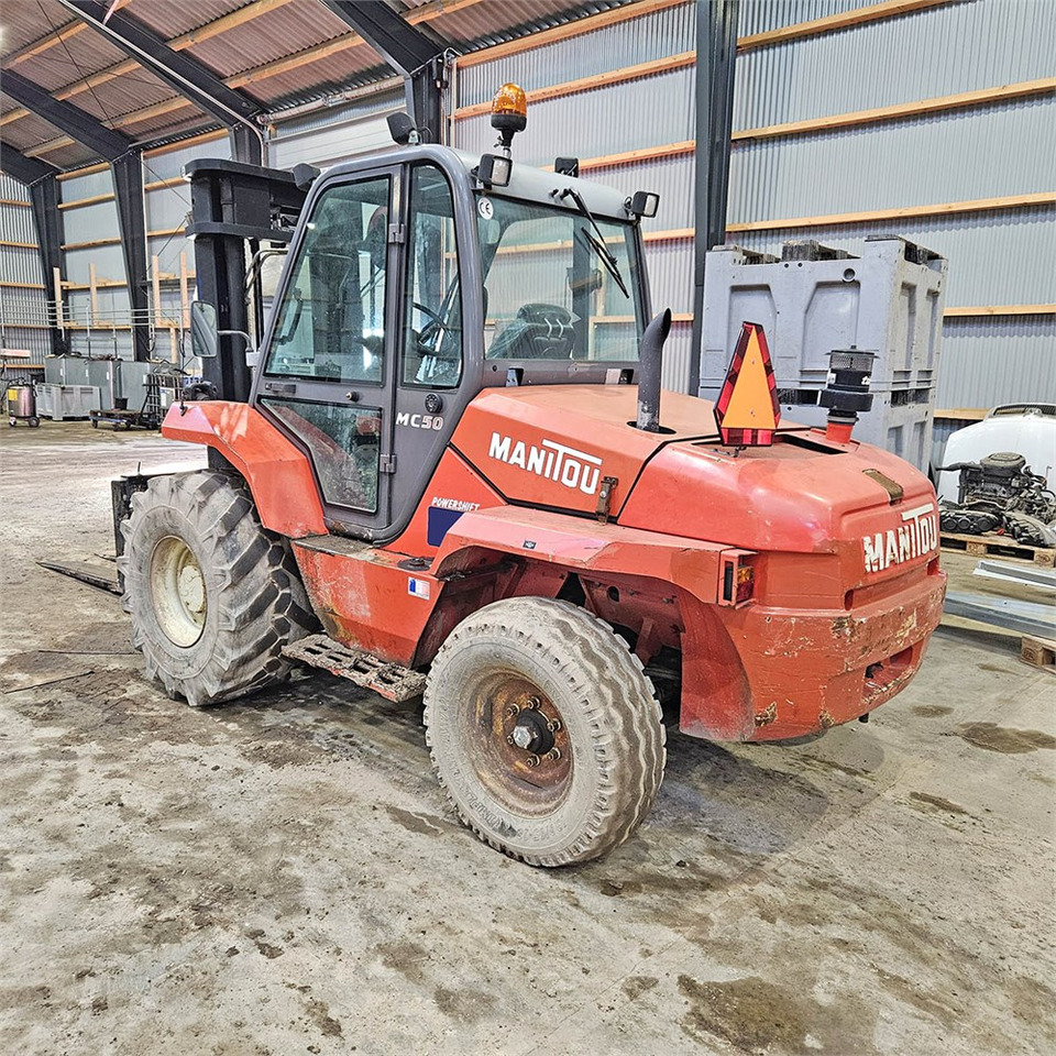 Manitou MC 50 Power shift - Vysokozdvižný vozík: obrázok 4 Manitou MC 50 Power shift - Vysokozdvižný vozík: obrázok 4