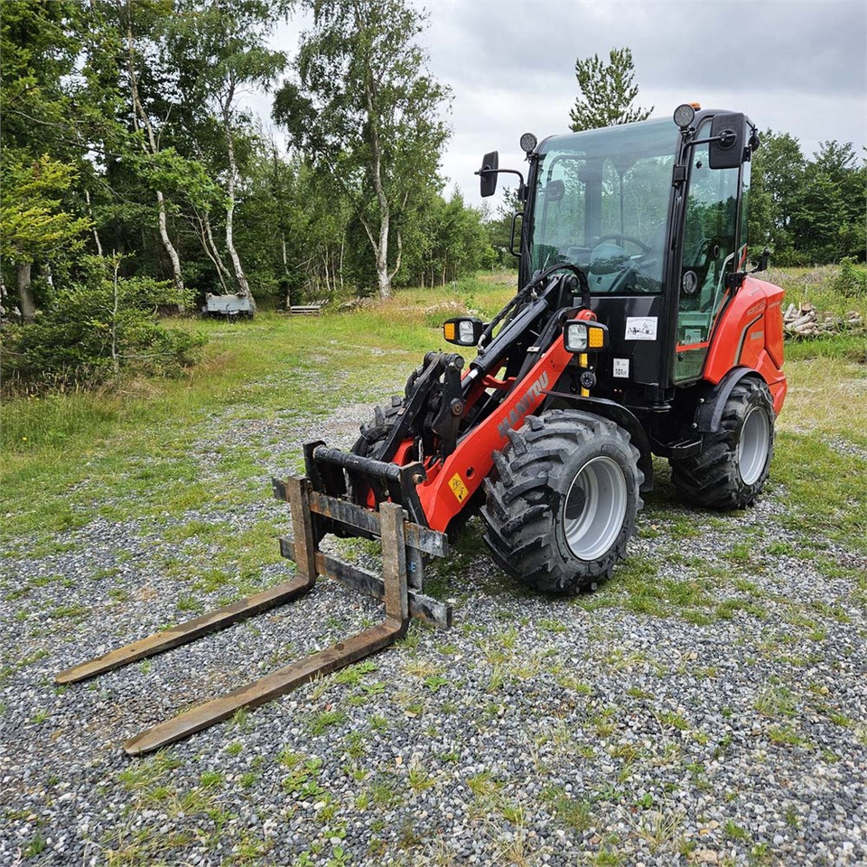 Manitou MLA 4-50 H-C - Kolesový nakladač: obrázok 3 Manitou MLA 4-50 H-C - Kolesový nakladač: obrázok 3
