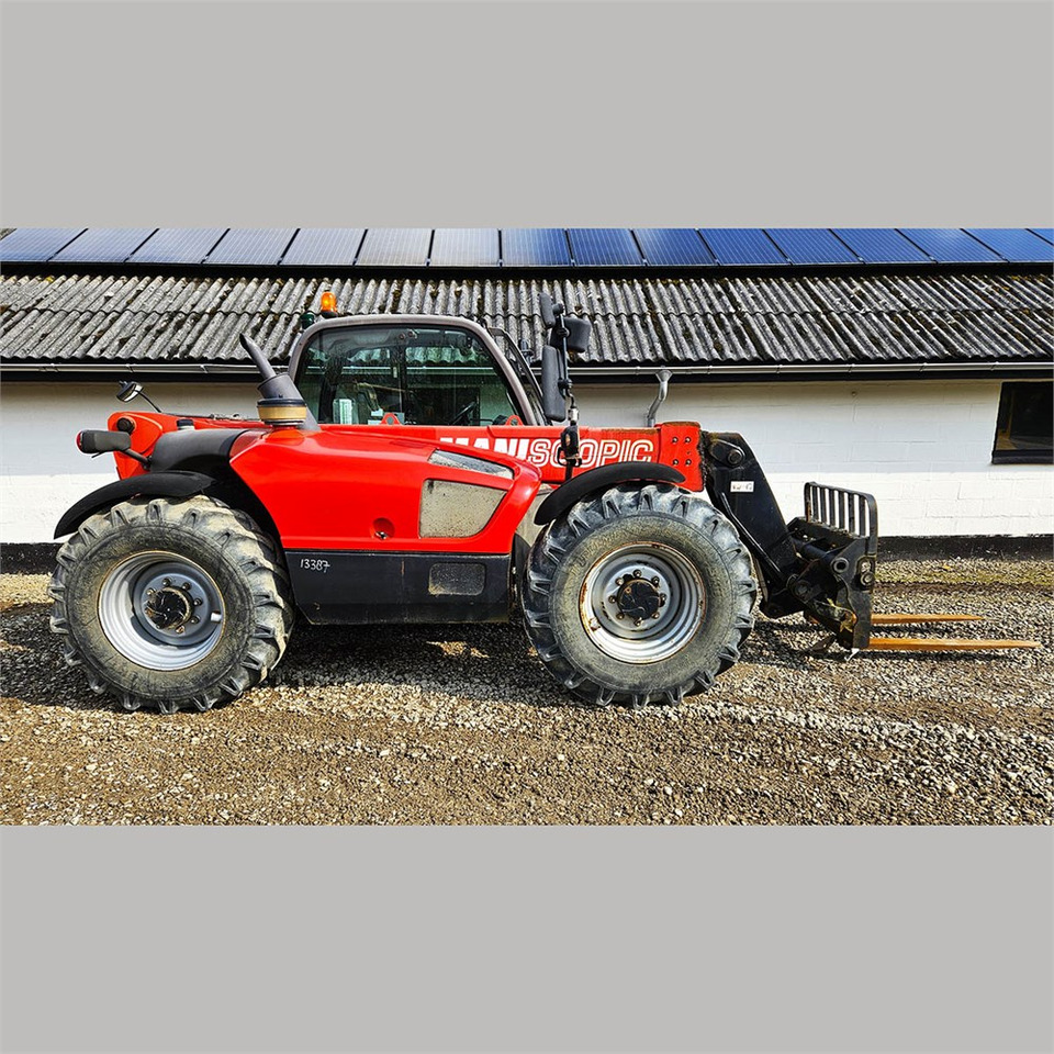 Manitou MT 732 - Teleskopický nakladač: obrázok 2 Manitou MT 732 - Teleskopický nakladač: obrázok 2