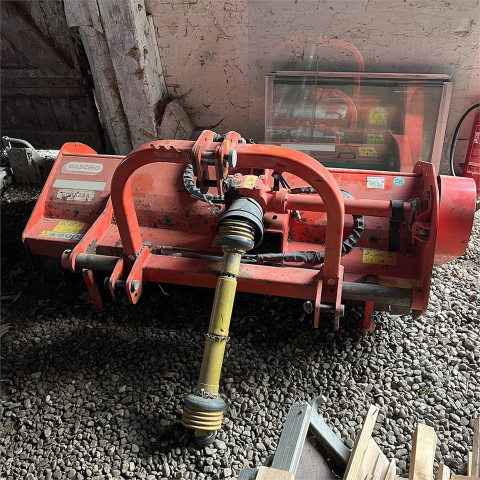 Maschio CR 190 - Stroje na zber krmovín: obrázok 3 Maschio CR 190 - Stroje na zber krmovín: obrázok 3