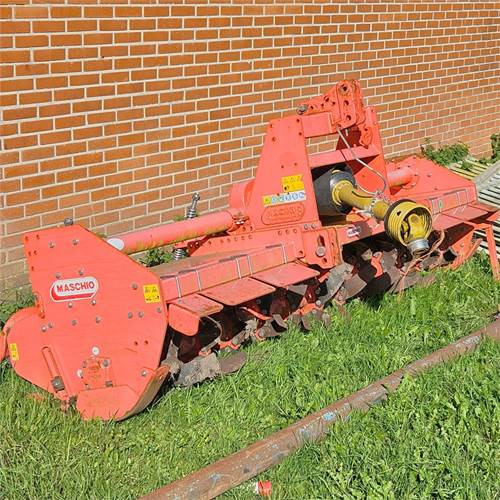 Maschio Fresa C 300 - Rotavátor: obrázok 2 Maschio Fresa C 300 - Rotavátor: obrázok 2