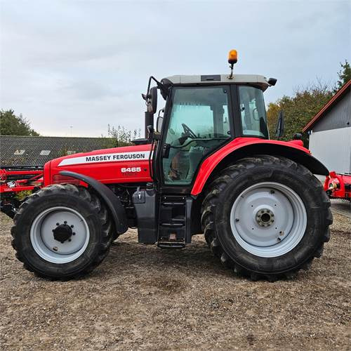 Massey Ferguson 6465 Dyna-6 - Traktor: obrázok 2 Massey Ferguson 6465 Dyna-6 - Traktor: obrázok 2