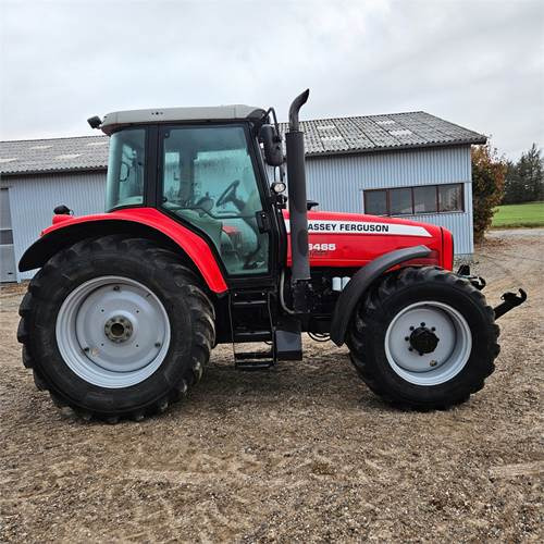 Massey Ferguson 6465 Dyna-6 - Traktor: obrázok 5 Massey Ferguson 6465 Dyna-6 - Traktor: obrázok 5