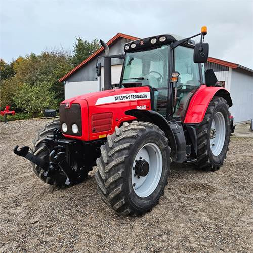 Massey Ferguson 6465 Dyna-6 - Traktor: obrázok 1 Massey Ferguson 6465 Dyna-6 - Traktor: obrázok 1
