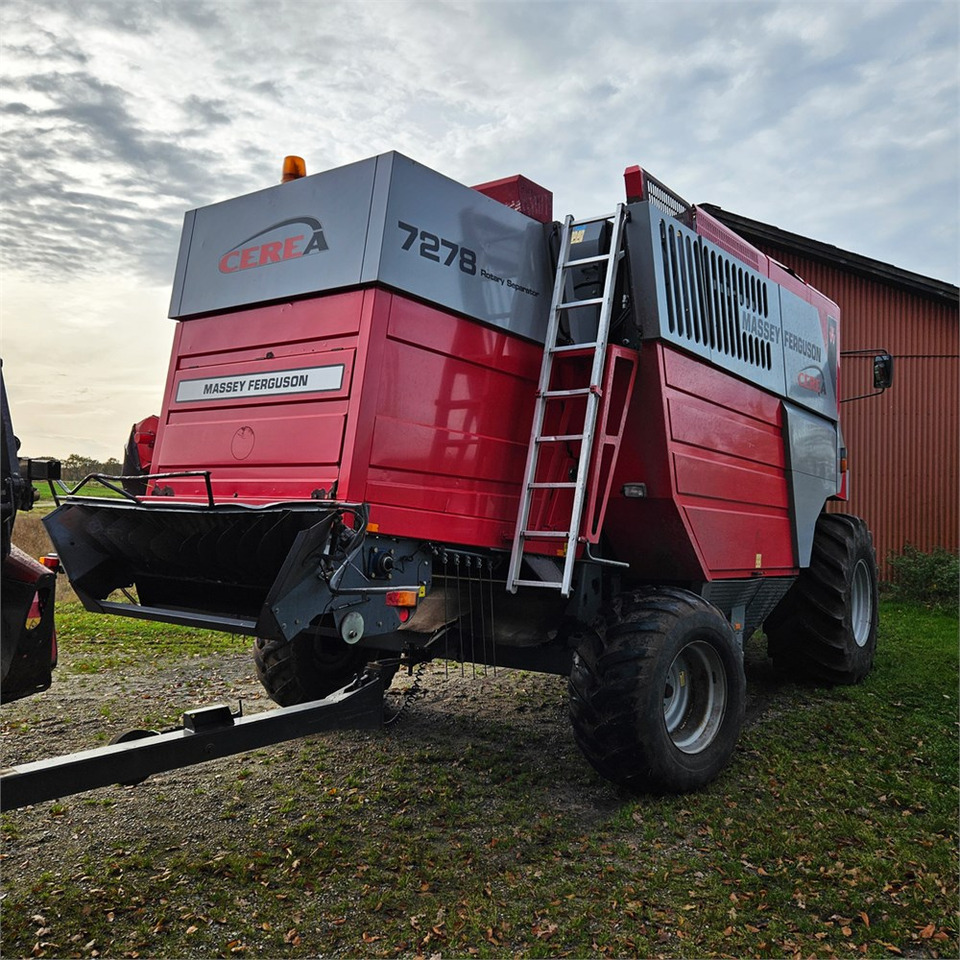 Massey Ferguson 7278 Cerea - Kombajn: obrázok 5 Massey Ferguson 7278 Cerea - Kombajn: obrázok 5