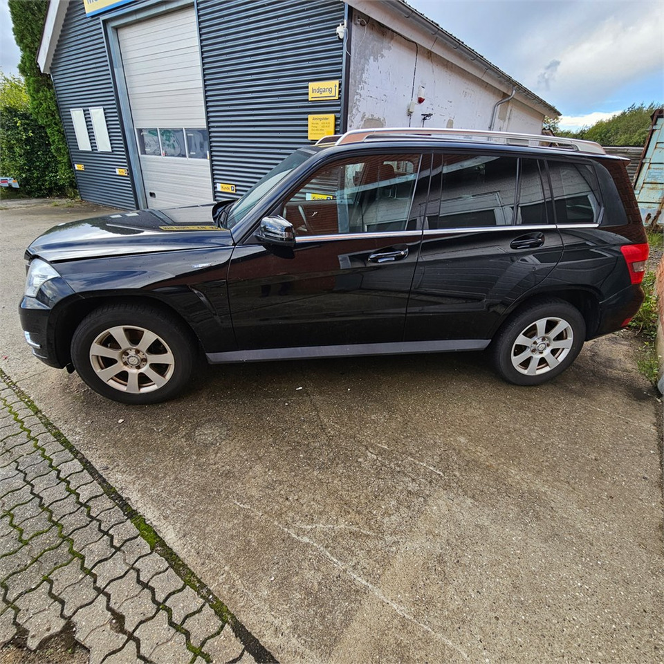 Mercedes GLK 220 CDI 4m Be - Automobil: obrázok 2 Mercedes GLK 220 CDI 4m Be - Automobil: obrázok 2
