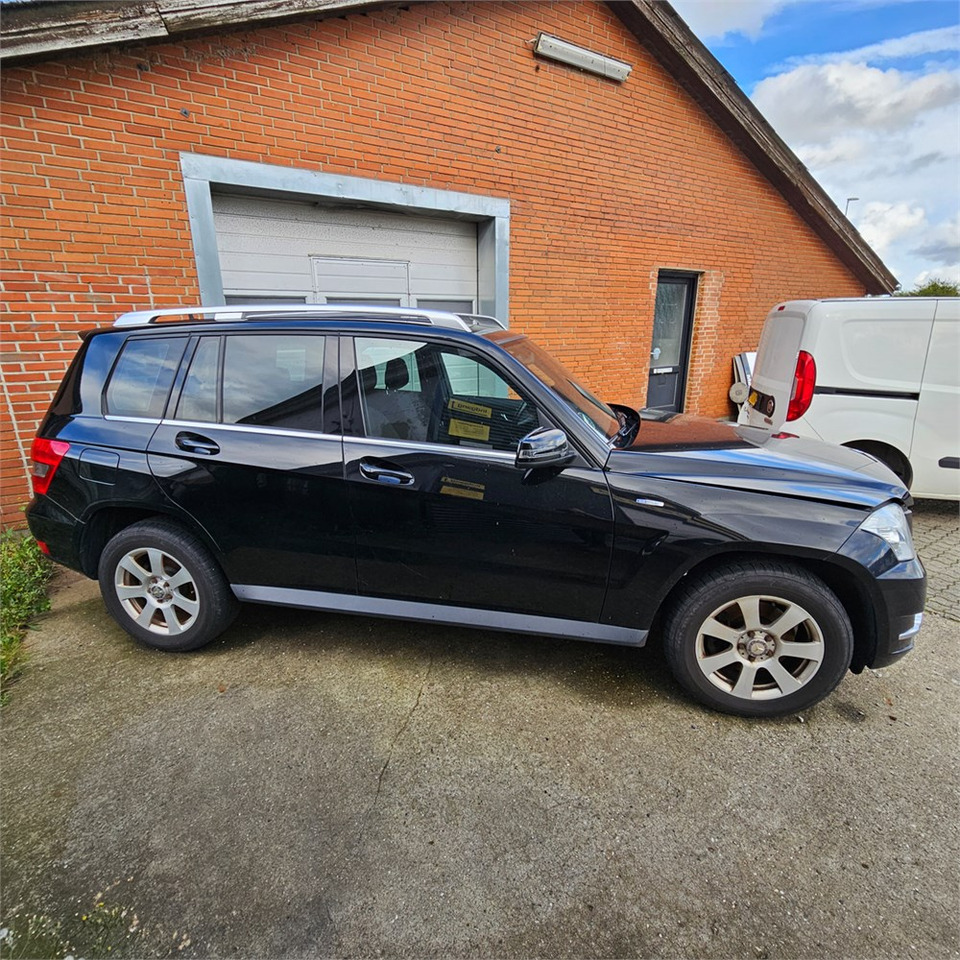 Mercedes GLK 220 CDI 4m Be - Automobil: obrázok 5 Mercedes GLK 220 CDI 4m Be - Automobil: obrázok 5