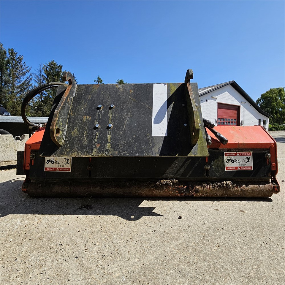 Záhradná kosačka Muratori MT20 155: obrázok 8 Záhradná kosačka Muratori MT20 155: obrázok 8