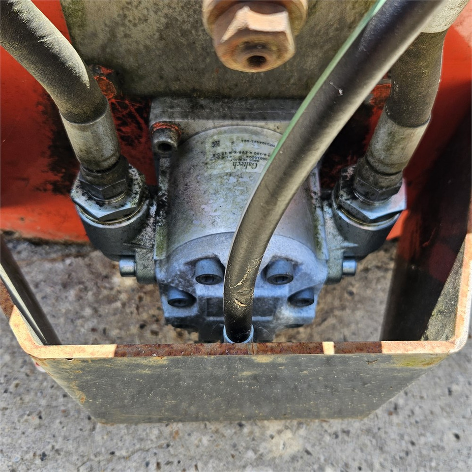 Záhradná kosačka Muratori MT20 155: obrázok 11 Záhradná kosačka Muratori MT20 155: obrázok 11