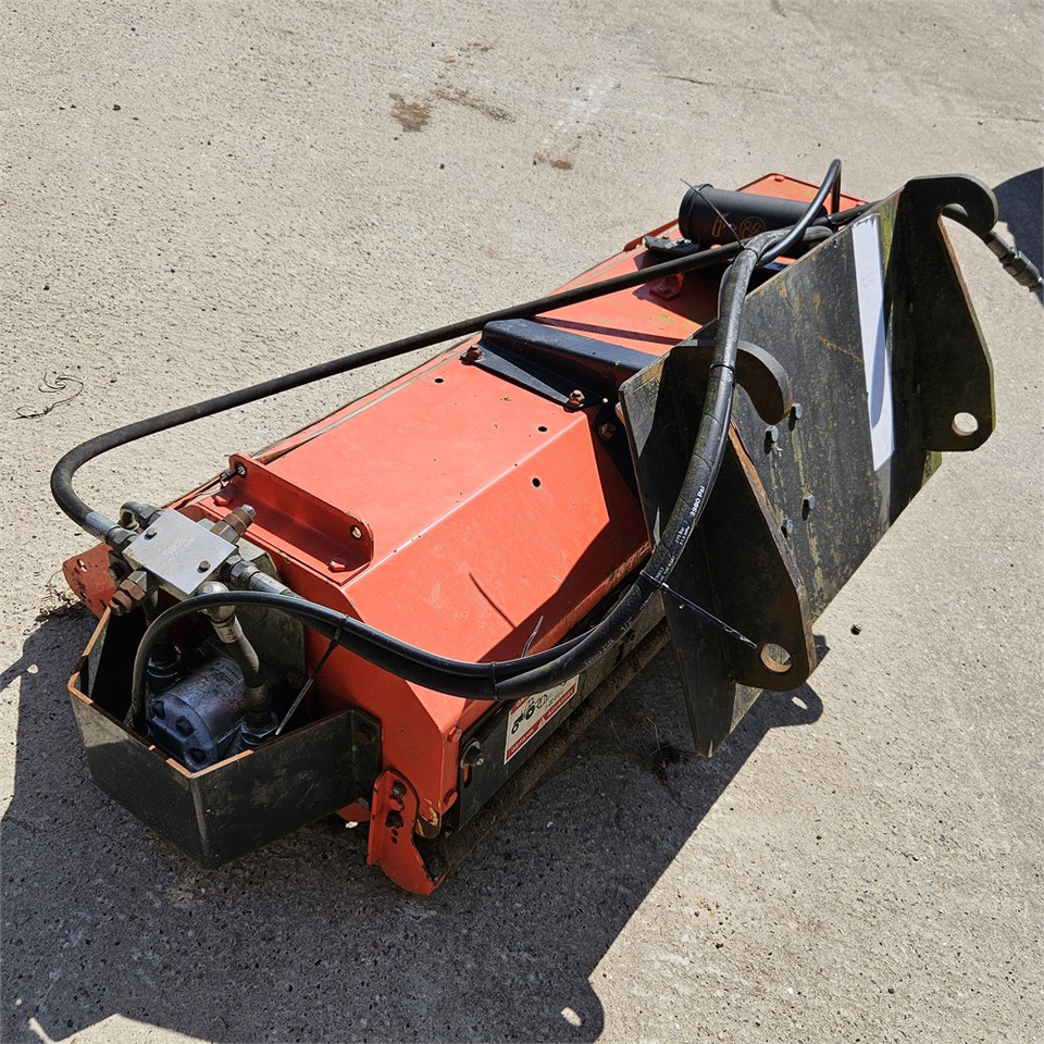 Záhradná kosačka Muratori MT20 155: obrázok 6 Záhradná kosačka Muratori MT20 155: obrázok 6