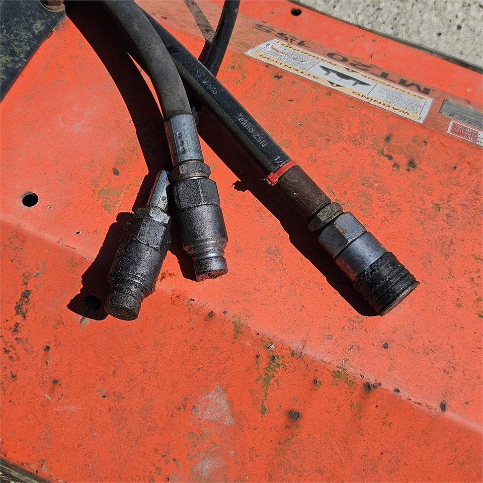 Záhradná kosačka Muratori MT20 155: obrázok 12 Záhradná kosačka Muratori MT20 155: obrázok 12