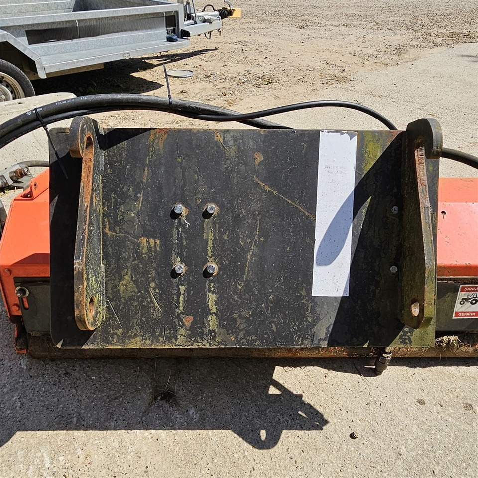 Záhradná kosačka Muratori MT20 155: obrázok 9 Záhradná kosačka Muratori MT20 155: obrázok 9