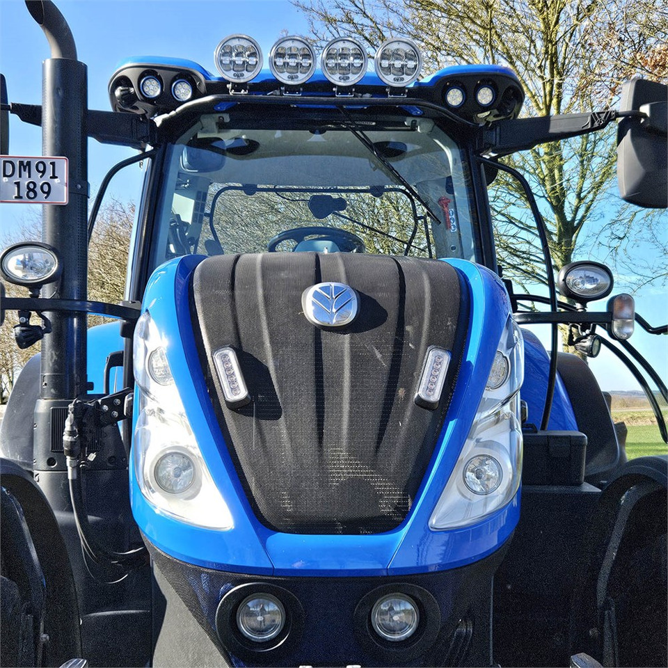 Traktor New Holland T7.270: obrázok 31