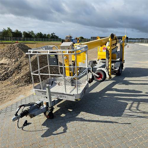 Omme 1550 EXB - Prívesná plošina: obrázok 4 Omme 1550 EXB - Prívesná plošina: obrázok 4